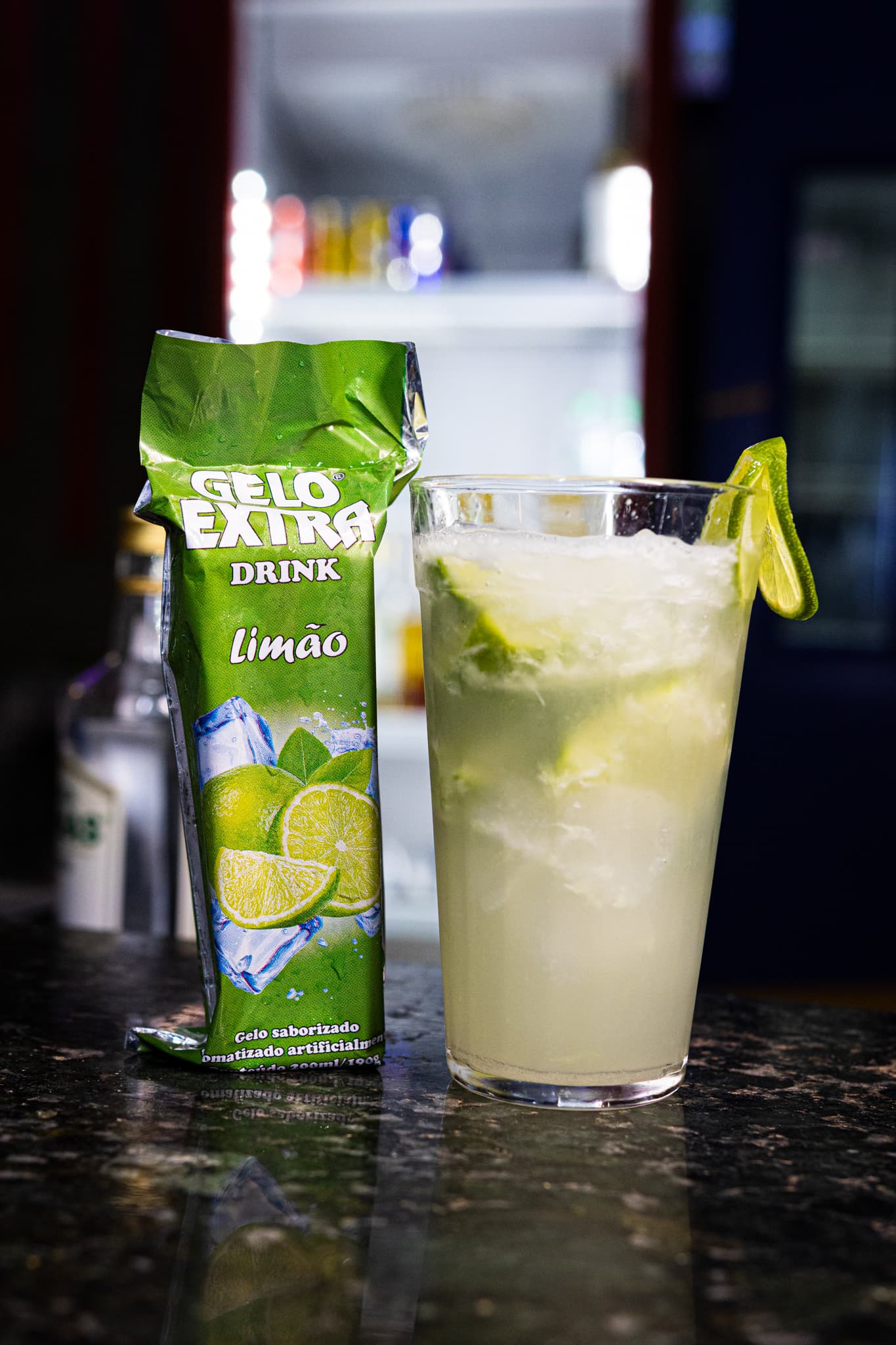 Drink - Caipirinha